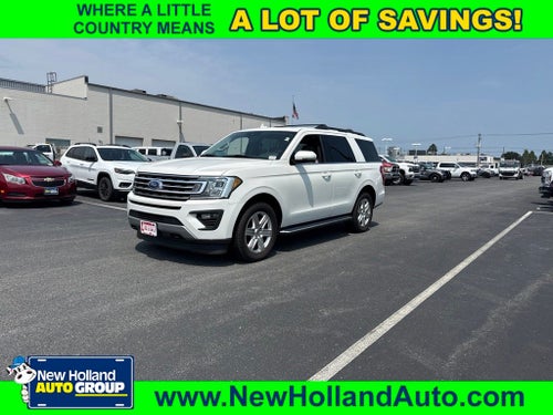 2020 Ford Expedition XLT