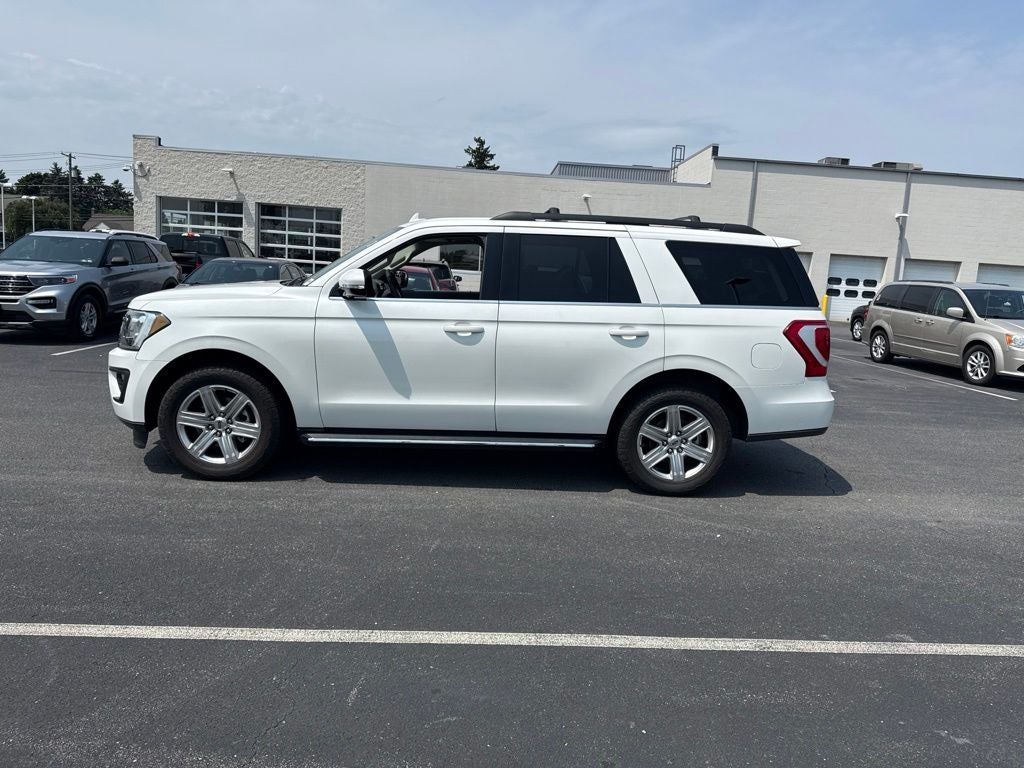 2020 Ford Expedition XLT