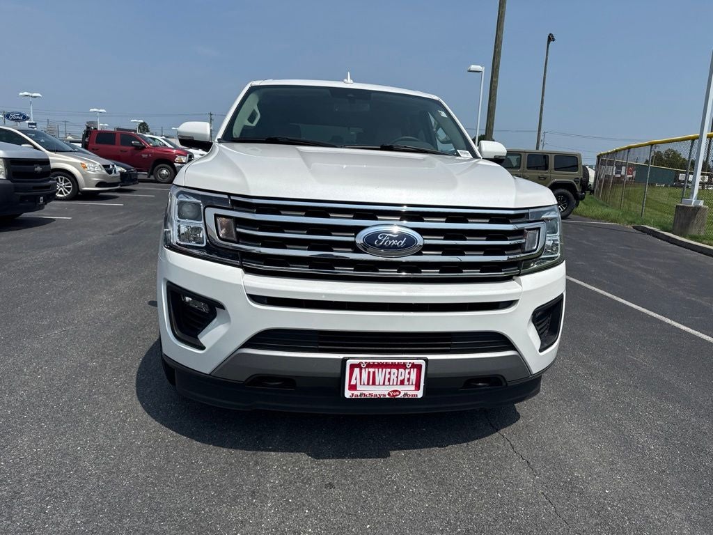 2020 Ford Expedition XLT
