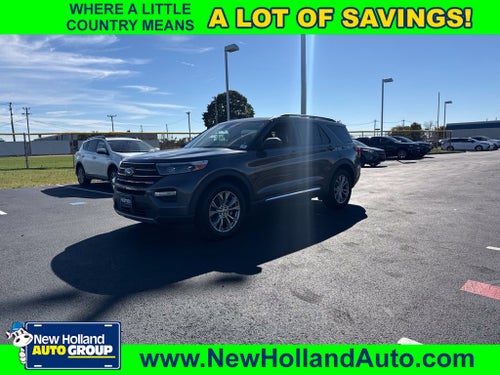 2020 Ford Explorer XLT