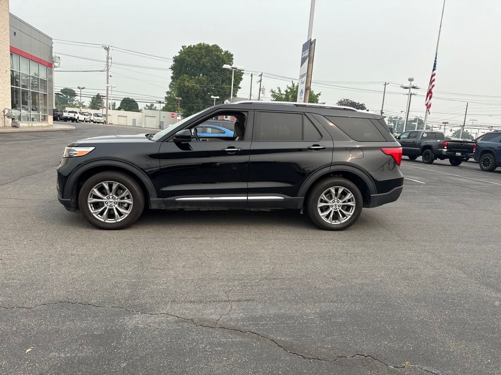 2023 Ford Explorer Limited
