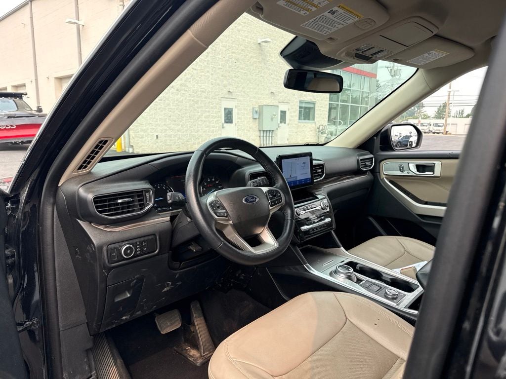 2023 Ford Explorer Limited