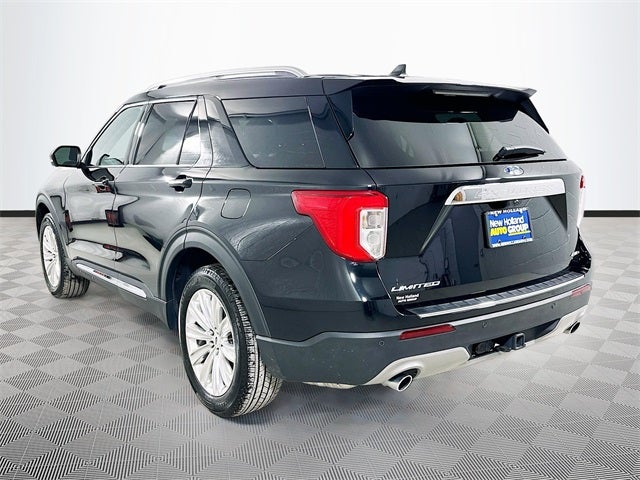 2023 Ford Explorer Limited