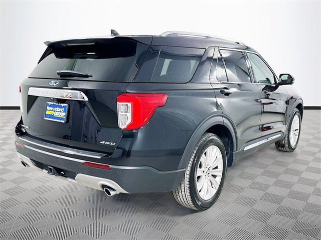 2023 Ford Explorer Limited
