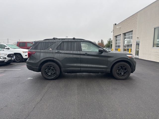 2022 Ford Explorer Timberline