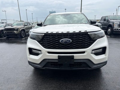 2022 Ford Explorer ST-Line