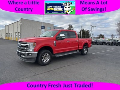 2021 Ford F-250SD XLT