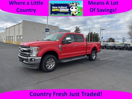 2021 Ford F-250SD XLT