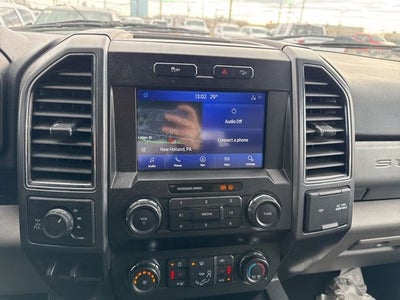 2021 Ford F-250SD XLT