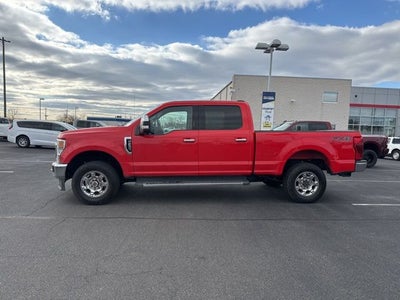 2021 Ford F-250SD XLT
