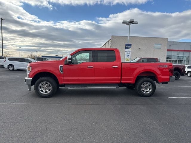 2021 Ford F-250SD XLT