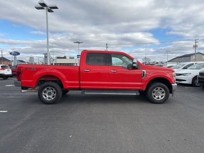 2021 Ford F-250SD XLT