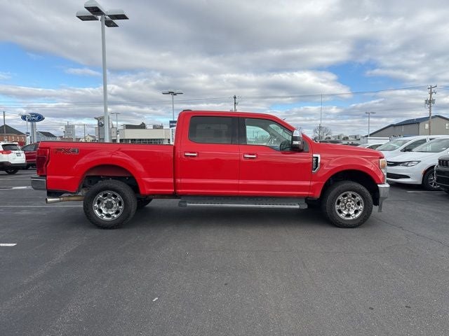 2021 Ford F-250SD XLT