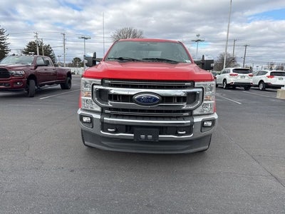 2021 Ford F-250SD XLT
