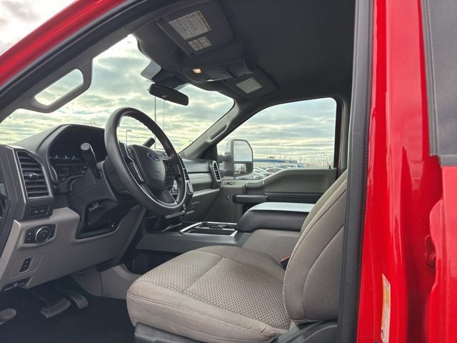 2021 Ford F-250SD XLT