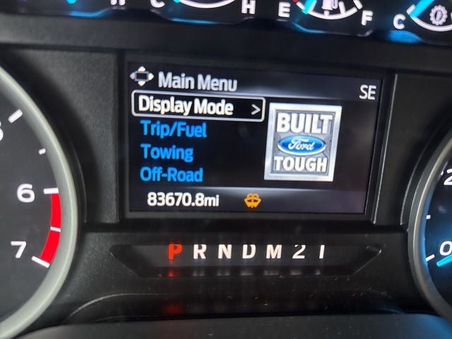 2021 Ford F-250SD XLT