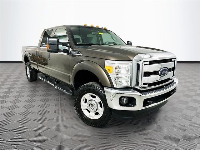 2016 Ford F-250SD XLT