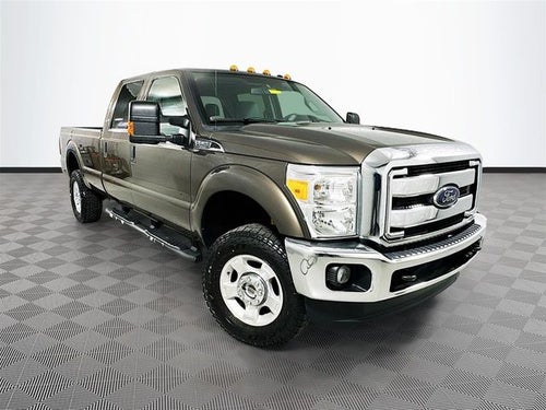 2016 Ford F-250SD XLT