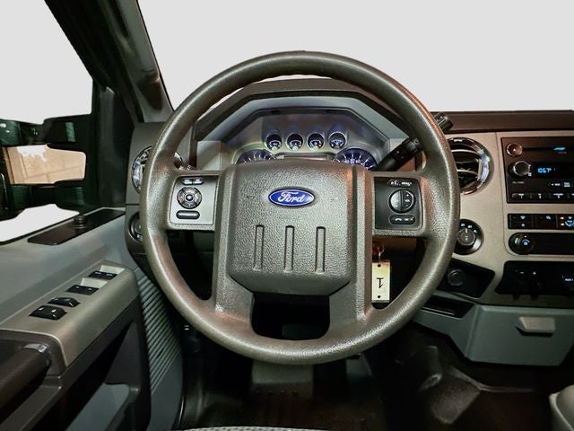 2016 Ford F-250SD XLT