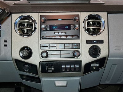 2016 Ford F-250SD XLT