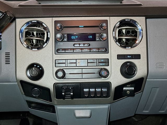 2016 Ford F-250SD XLT