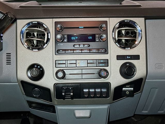 2016 Ford F-250SD XLT