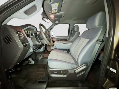 2016 Ford F-250SD XLT