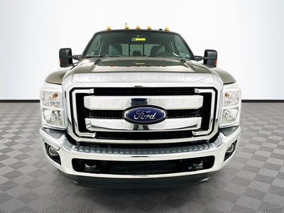 2016 Ford F-250SD XLT