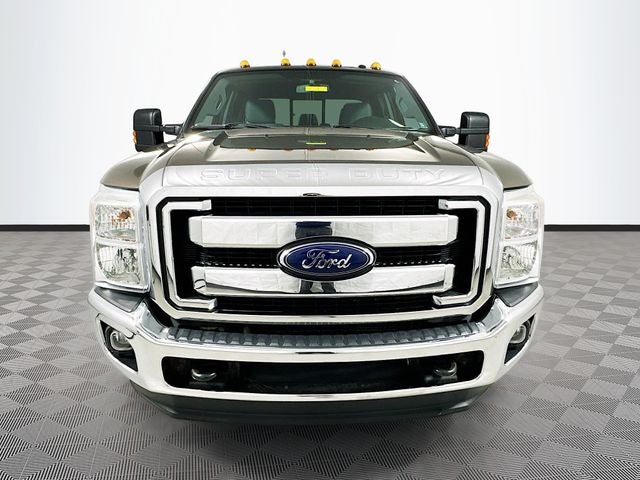 2016 Ford F-250SD XLT