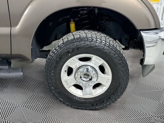 2016 Ford F-250SD XLT