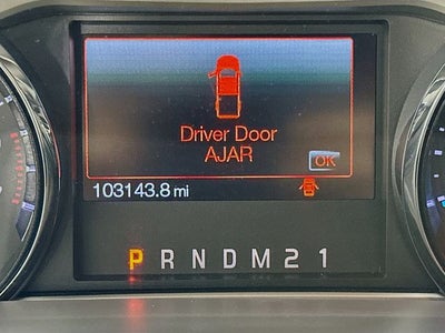 2016 Ford F-250SD XLT