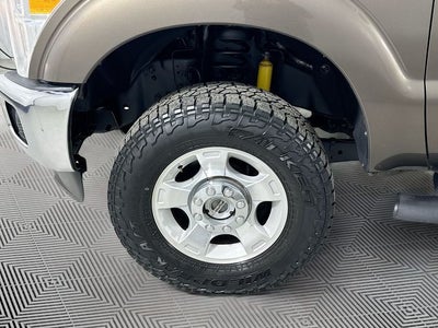 2016 Ford F-250SD XLT