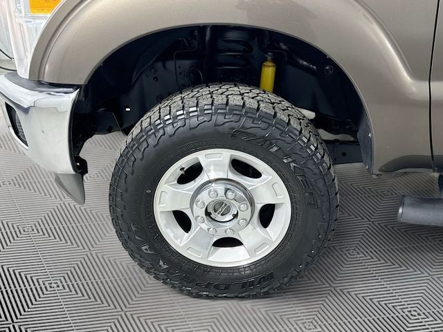 2016 Ford F-250SD XLT