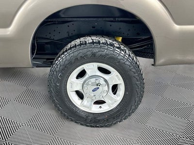 2016 Ford F-250SD XLT