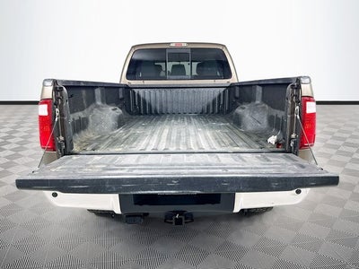 2016 Ford F-250SD XLT