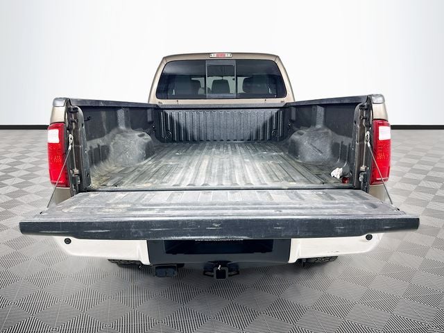 2016 Ford F-250SD XLT