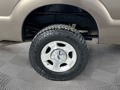 2016 Ford F-250SD XLT