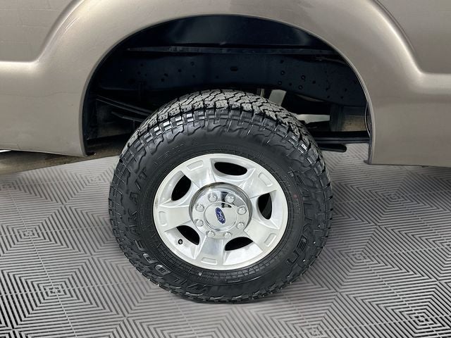 2016 Ford F-250SD XLT