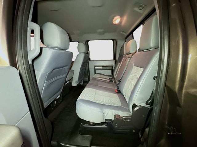 2016 Ford F-250SD XLT