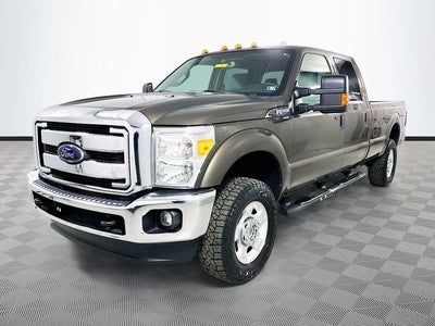 2016 Ford F-250SD XLT