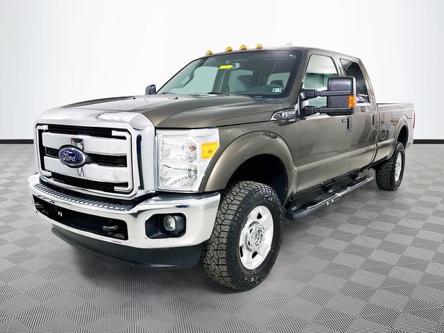 2016 Ford F-250SD XLT