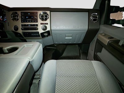 2016 Ford F-250SD XLT