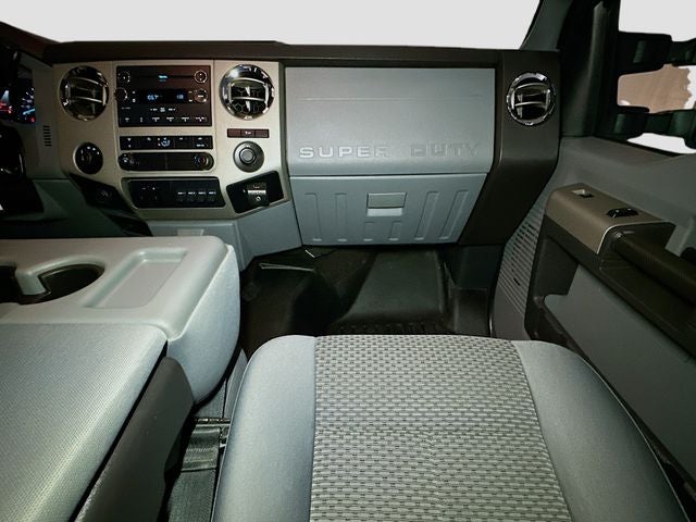 2016 Ford F-250SD XLT