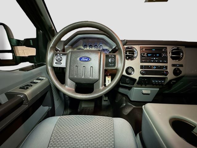 2016 Ford F-250SD XLT
