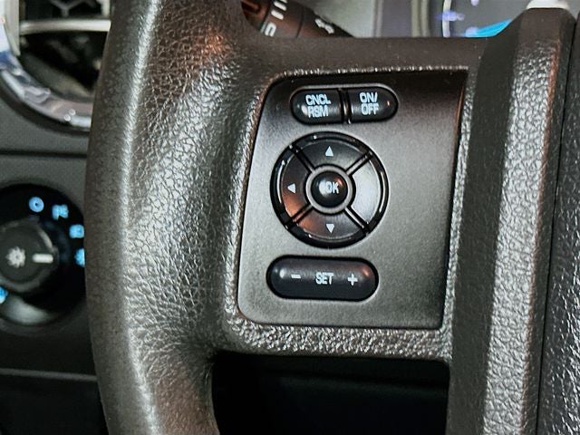 2016 Ford F-250SD XLT