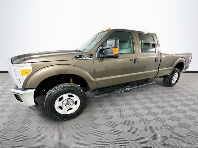 2016 Ford F-250SD XLT