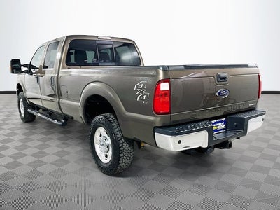 2016 Ford F-250SD XLT