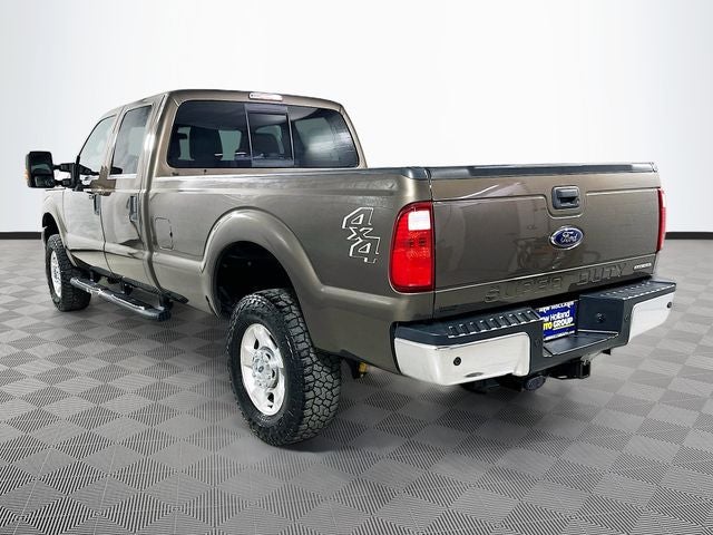 2016 Ford F-250SD XLT