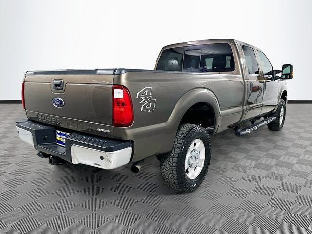 2016 Ford F-250SD XLT