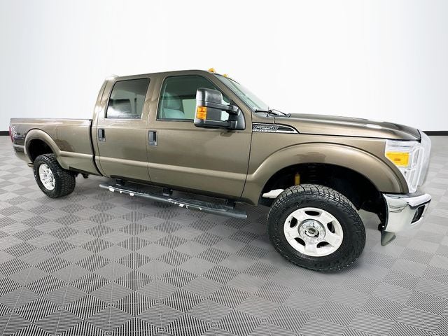 2016 Ford F-250SD XLT